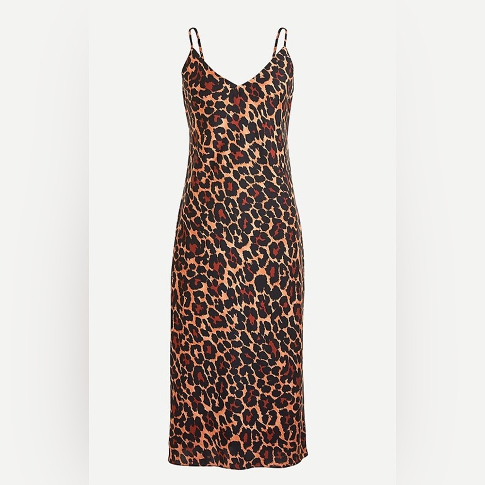 NWT JCREW Slip Dress